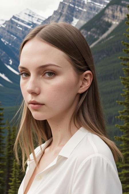 Virtual Goddess: Maryska