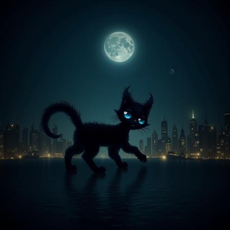 Envy Flux Creepy Spirit 01