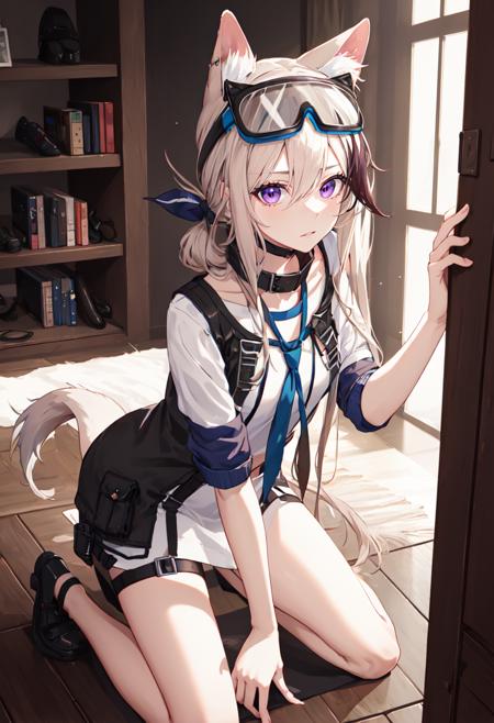 cardigan/カーディ/卡缇 (Arknights)