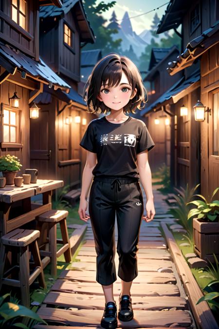CutifiedAnimeCharacterDesign Variant - Type C - SDXL