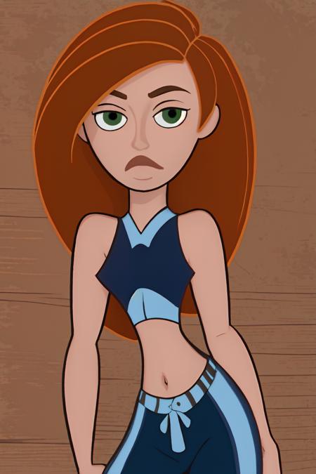 Kim Possible (LyCORIS)