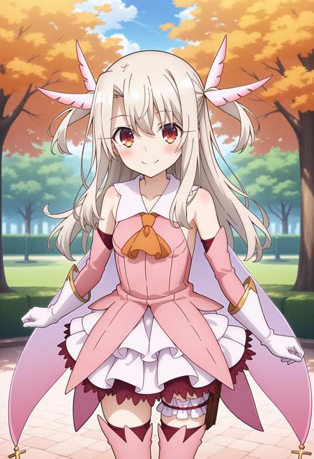 [Illustrious] Illyasviel von Einzbern イリヤスフィール・フォン・アインツベルン / Fate/kaleid liner Prisma☆Illya