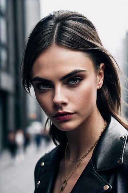 Cara Delevingne SoloTI