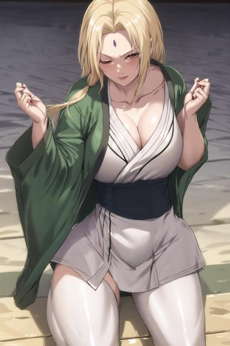 Tsunade Senju