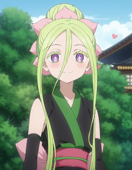 Hanatora (華寅) - Sengoku Youko: Yonaoshi Kyoudai-hen (戦国妖狐 世直し姉弟編)