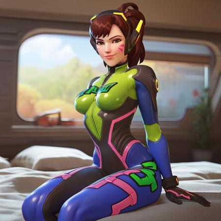 Nano D.Va (Overwatch)