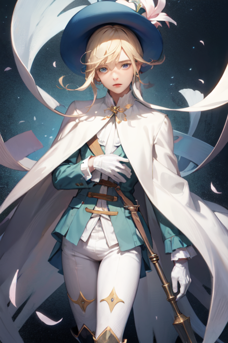 Chevalier d'Eon (FGO)版本v1.0 (ID: 117350)