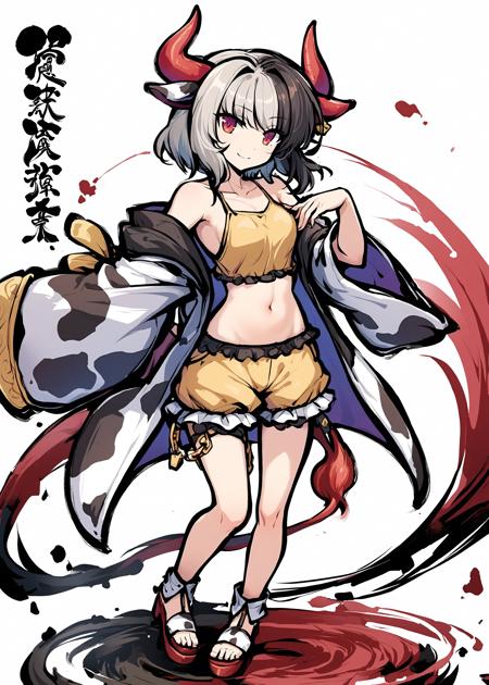 Tokiame 时雨 XL ink style Lora [Animagine3.1/Kohaku]