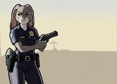 GTA San Andreas Style [Loading screen] PonyXL & NoobAIXL