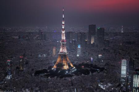Attractions in Japan