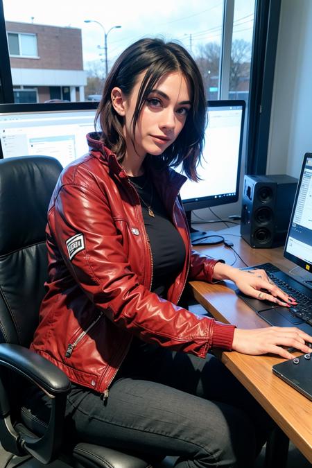 Maghla [InstaDump] French Streamer