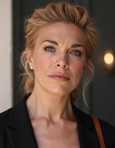 Hannah Waddingham - Flux