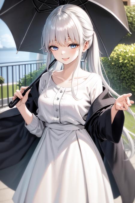 Phanora Kristoffel (The Witch and the Beast) | 魔女与野兽 法诺拉·克里斯托弗 | 魔女と野獣 ファノーラ