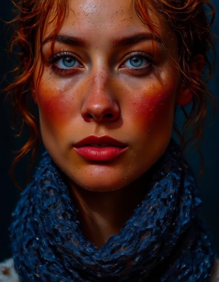 Digital Impressions: Impressionist Style LoRA