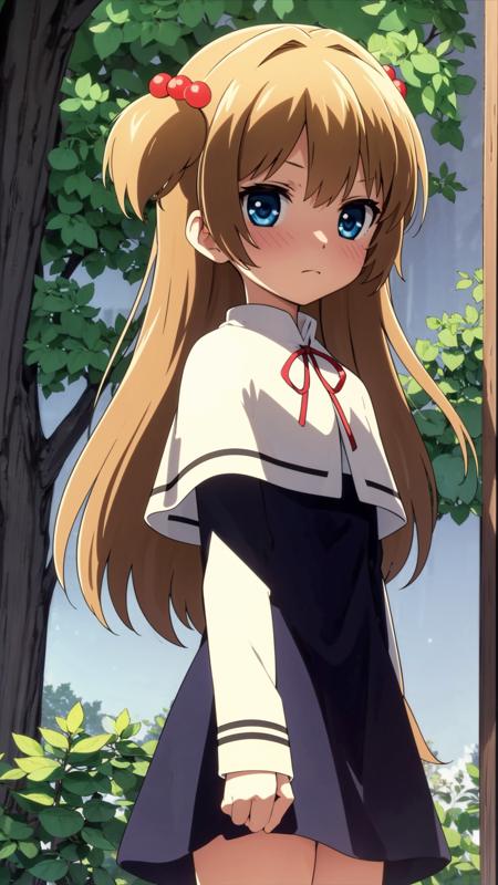 Jimeko-san Gugure! Kokkuri-san (じめ子さん  繰繰れ！コックリさん)