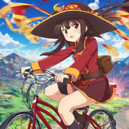 SDXL-Megumin