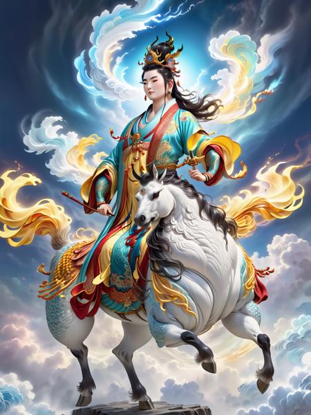 Fresh Ideas@Chinese mythological figures_SDXL.safetensors