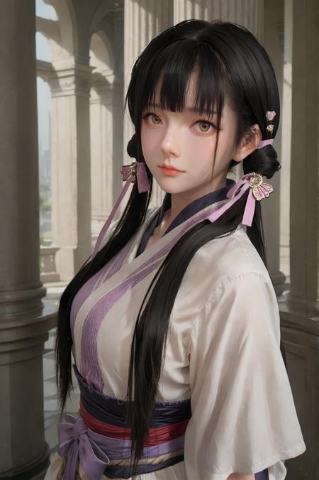 Sister Li Bloody Spell