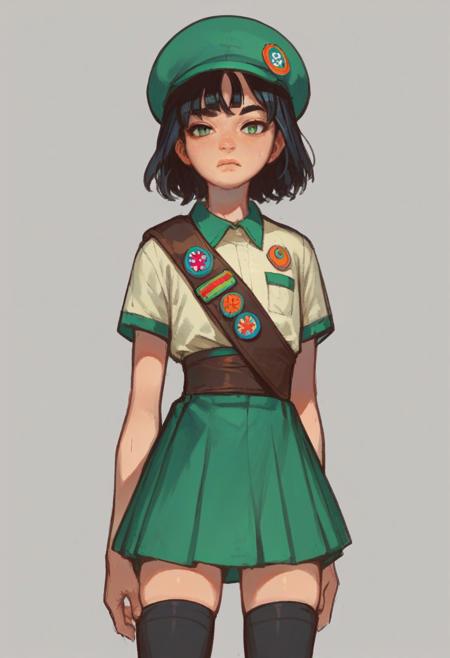 girl scout (test)版本V1 (ID: 640739)