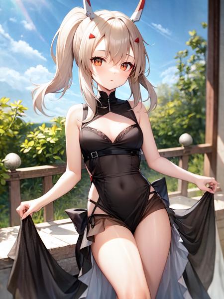 Ayanami (Azur Lane)