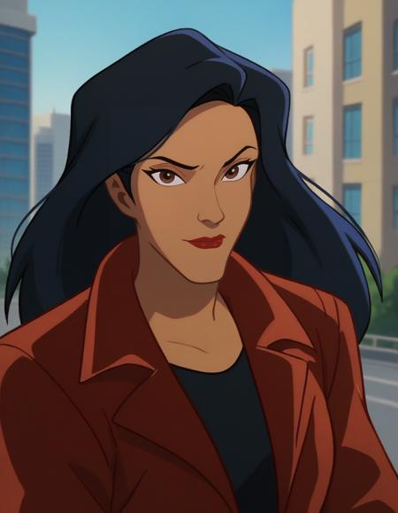 Elisa Maza (Gargoyles)版本v1.0 (ID: 821471)