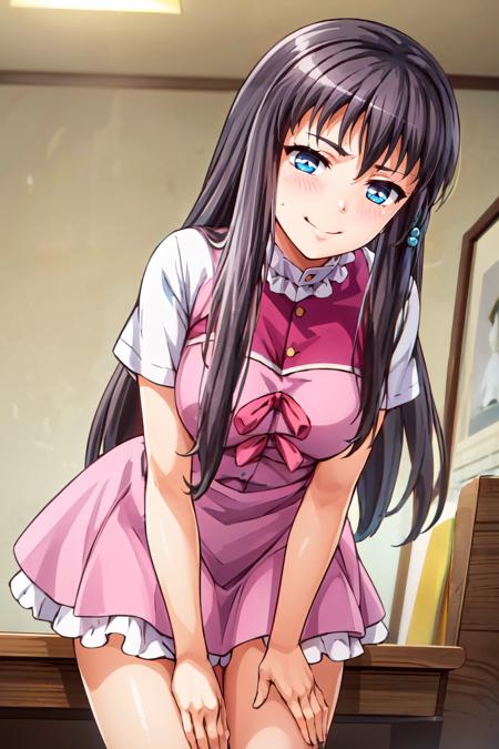 Himeno Kisara | 姫乃 きさら (Eroge! H mo Game mo Kaihatsu Zanmai) [Illustrious & Pony & SD1.5]