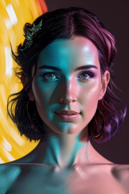 AellaGen - An AellaGirl Model