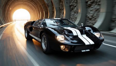 Ford GT-40版本GT40 MKII Flux v1 (ID: 1270159)
