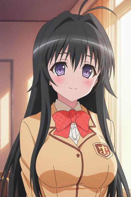 Minamoto Chizuru - Kanokon - SDXL Lora版本chizuru_v1-illustrious (ID: 1226498)