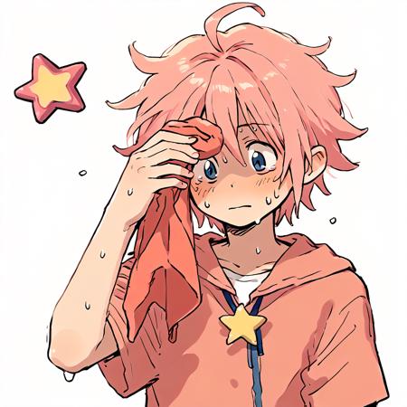 Character: Kirby (Gijinka)