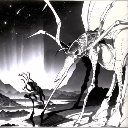 Michael Kirkbride Lora