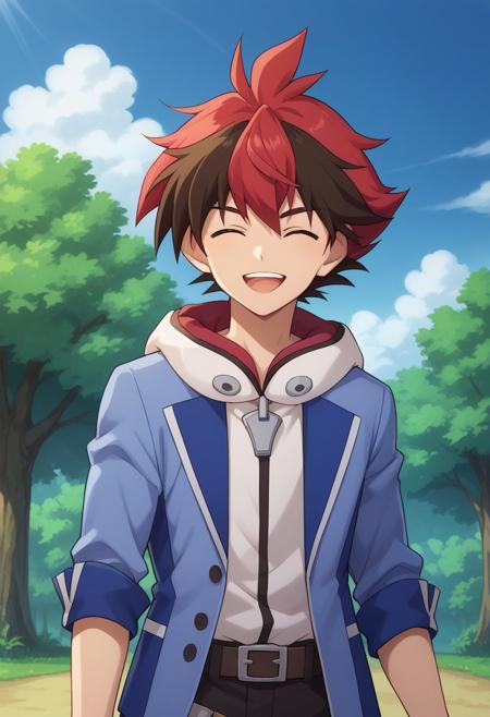 Hiro Ryugasaki - Shadowverse