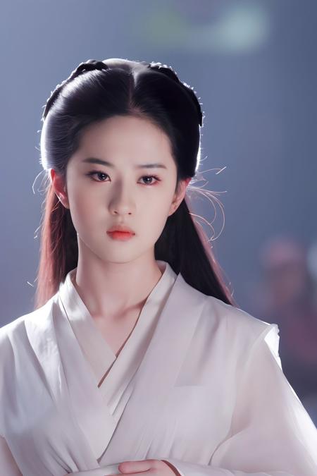 Liu yifei young | 刘亦菲少女时期 | 神仙姐姐
