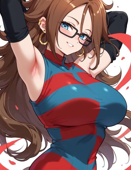 【Pony】人造人間21号 Android 21 / DRAGON BALL FIGHTERZ ドラゴンボールファイターズ