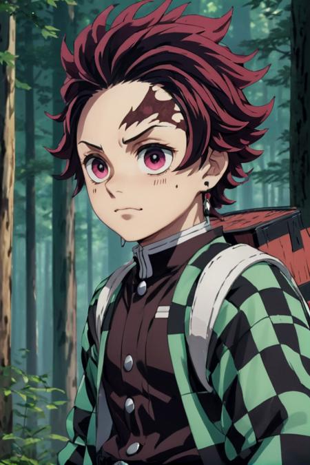 Kimetsu no Yaiba - Tanjiro