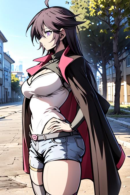 Violet from Mr. Zombie (Manga) | Pony / SD1.5