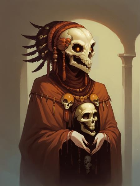 Vixon's Comic Styles - Shubina & Archie Comic版本Gerald Brom (ID: 640373)