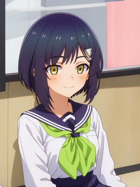 燕谷千春-鹿乃子乃子乃子虎视眈眈（Tsubameya Chiharu-Shikanoko Nokonoko Koshitantan）