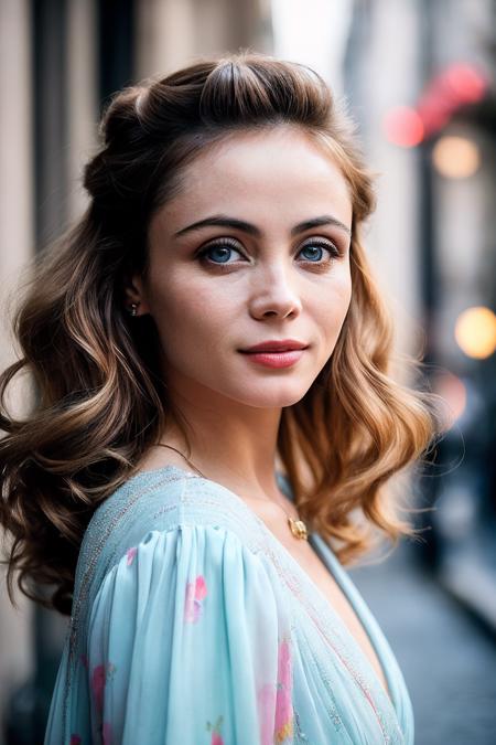 Emmanuelle Béart SoloTI