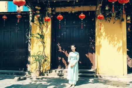 TQ - Hoi An ancient town | Phố cổ Hội An | Background LoRA