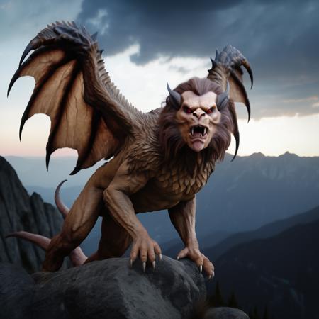RPGManticoreXL