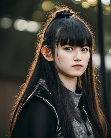 Suzuka Nakamoto - Babymetal
