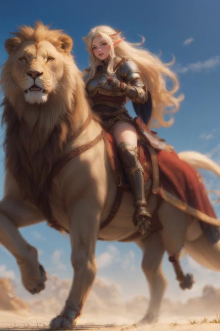 R-Fantasy Lora Edition版本v1.0 (ID: 267847)