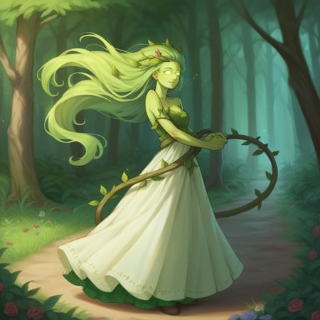 Elementals and Dryads (for Autism Pony)