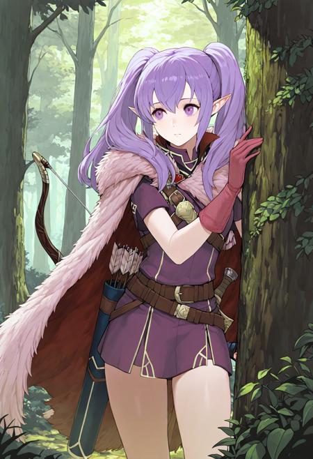[GAME STYLE] Fire Emblem: Binding Blade