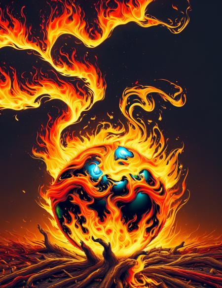 DonM - Master of Elements ?? ?? [SD1.5,SDXL,Pony]