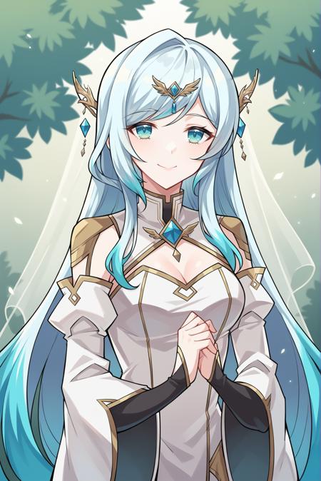 Harnier - Elsword | Illustrious & Pony XL