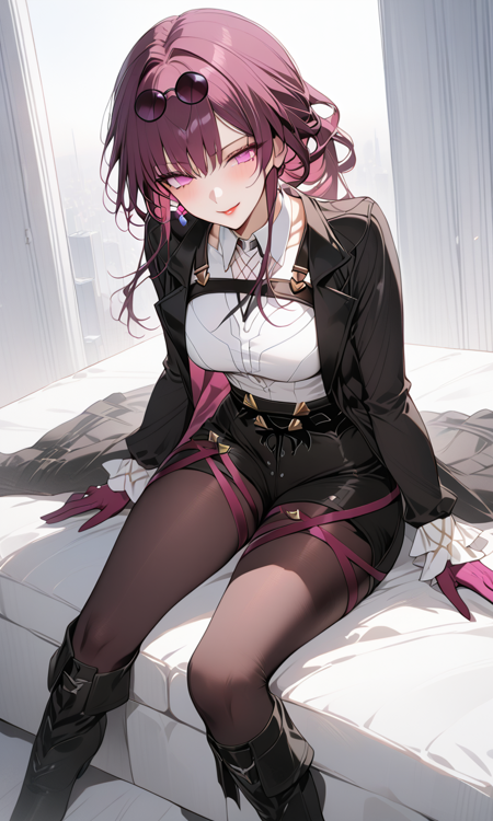 kafka honkai alpha