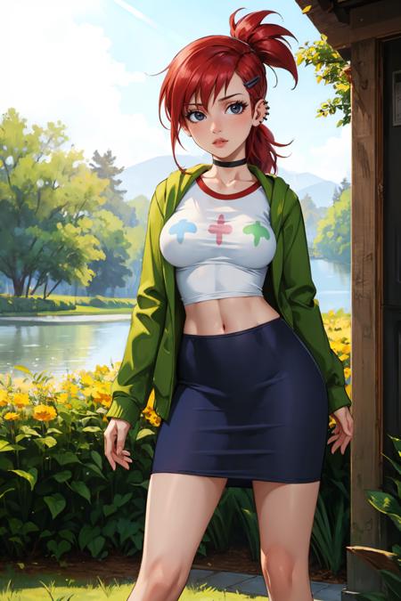 Frankie Foster (Foster's Home for Imaginary Friends) Character Lora版本v3.1 (ID: 321208)