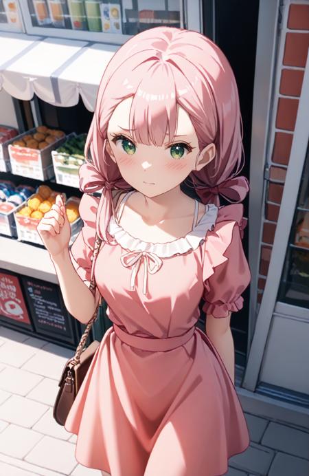 チュキちゃん残党メイド(アキバ冥途戦争)/Chuki-chan Twintails Maid(Akiba Maid War)